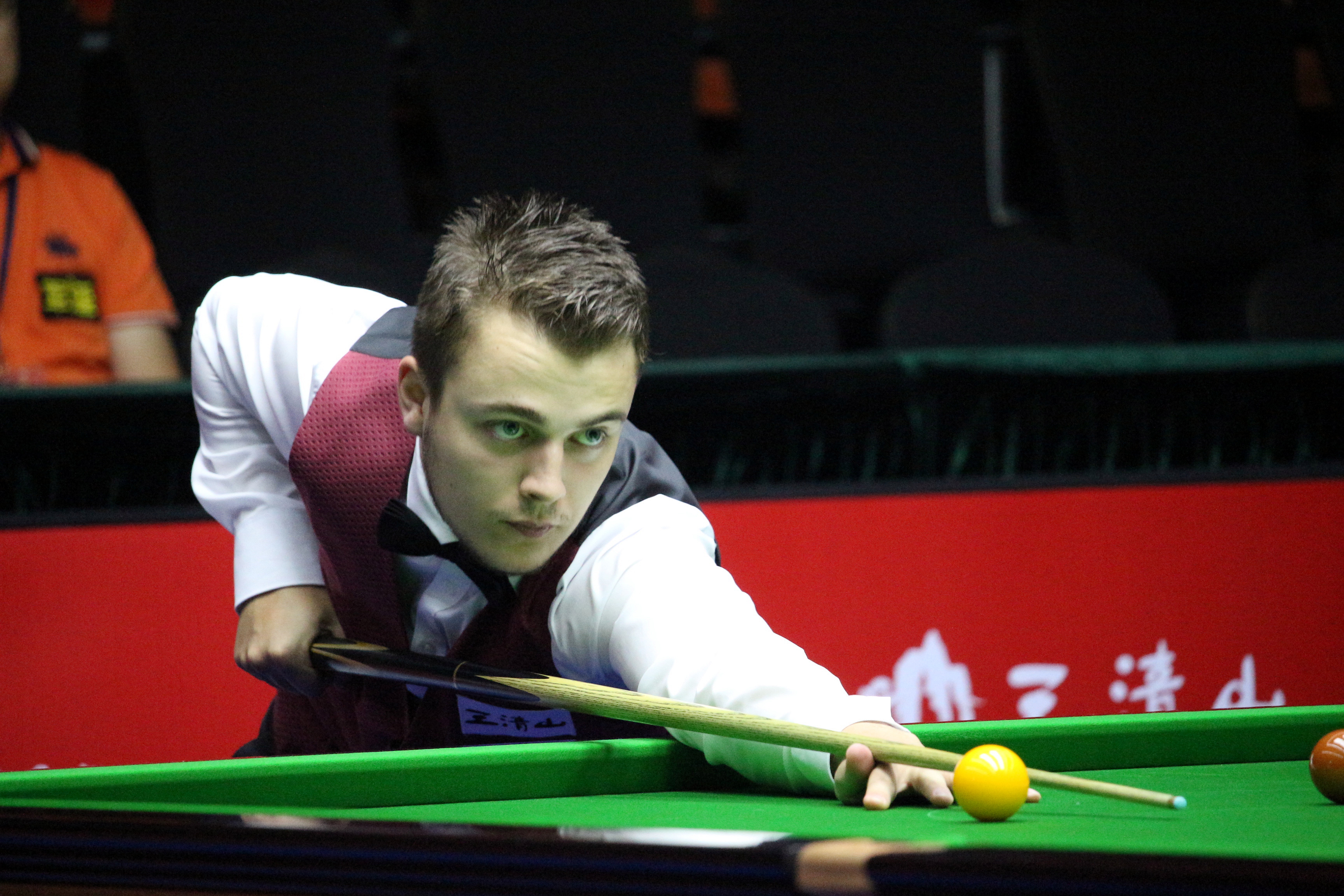 在联赛中的 在联赛中的